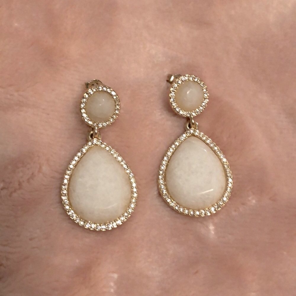 Banana Republic Earrings. Excellent condition. Smoke free home